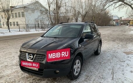 Nissan Qashqai, 2008 год, 1 070 000 рублей, 7 фотография