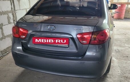 Hyundai Elantra IV, 2008 год, 850 000 рублей, 5 фотография