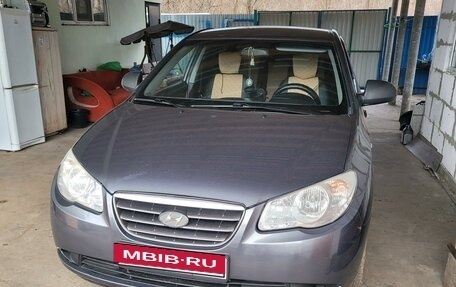 Hyundai Elantra IV, 2008 год, 850 000 рублей, 6 фотография