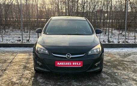 Opel Astra J, 2014 год, 960 000 рублей, 2 фотография