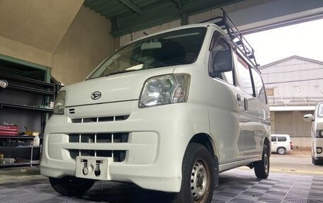 Daihatsu Hijet X, 2015 год, 599 333 рублей, 5 фотография