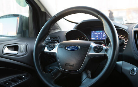 Ford Kuga III, 2013 год, 1 220 000 рублей, 15 фотография