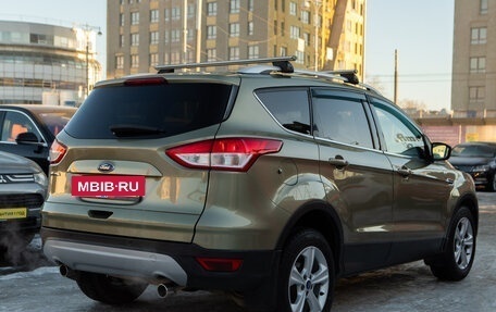 Ford Kuga III, 2013 год, 1 220 000 рублей, 5 фотография