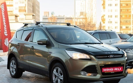 Ford Kuga III, 2013 год, 1 220 000 рублей, 4 фотография