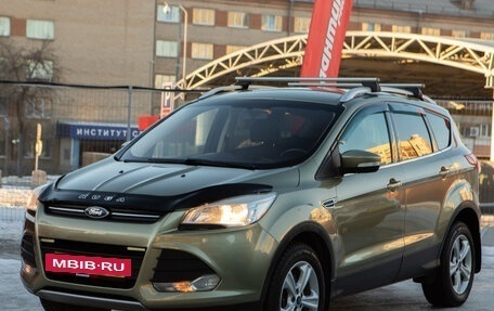 Ford Kuga III, 2013 год, 1 220 000 рублей, 2 фотография