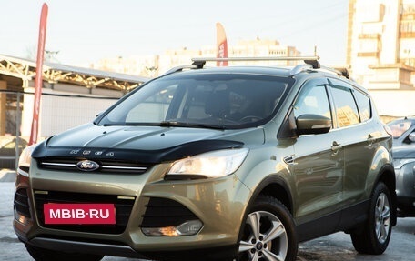 Ford Kuga III, 2013 год, 1 220 000 рублей, 1 фотография