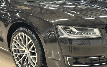 Audi A8, 2015 год, 3 299 000 рублей, 15 фотография