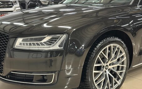 Audi A8, 2015 год, 3 299 000 рублей, 16 фотография