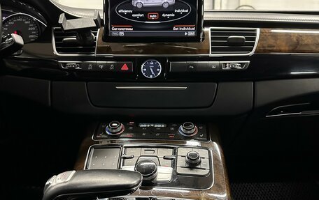 Audi A8, 2015 год, 3 299 000 рублей, 26 фотография