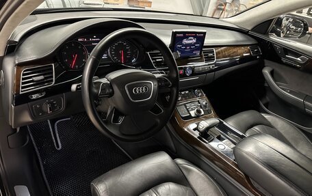 Audi A8, 2015 год, 3 299 000 рублей, 20 фотография