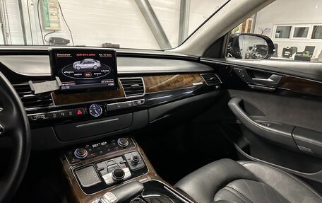 Audi A8, 2015 год, 3 299 000 рублей, 32 фотография