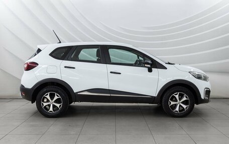 Renault Kaptur I рестайлинг, 2021 год, 1 298 000 рублей, 8 фотография