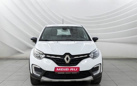 Renault Kaptur I рестайлинг, 2021 год, 1 298 000 рублей, 2 фотография