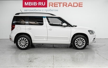 Skoda Yeti I рестайлинг, 2013 год, 1 185 000 рублей, 4 фотография