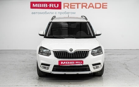 Skoda Yeti I рестайлинг, 2013 год, 1 185 000 рублей, 2 фотография