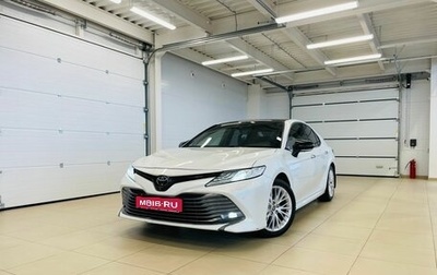 Toyota Camry, 2020 год, 3 749 000 рублей, 1 фотография