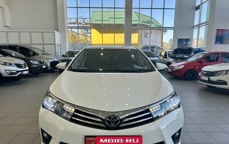 Toyota Corolla, 2014 год, 1 599 000 рублей, 4 фотография