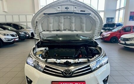 Toyota Corolla, 2014 год, 1 599 000 рублей, 5 фотография