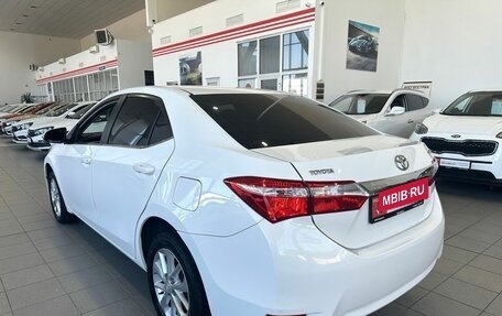 Toyota Corolla, 2014 год, 1 599 000 рублей, 7 фотография