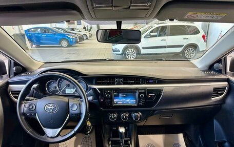 Toyota Corolla, 2014 год, 1 599 000 рублей, 16 фотография