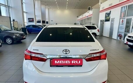 Toyota Corolla, 2014 год, 1 599 000 рублей, 8 фотография