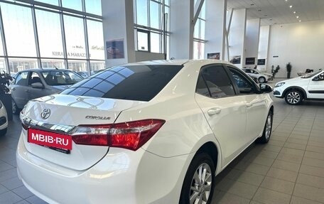 Toyota Corolla, 2014 год, 1 599 000 рублей, 10 фотография