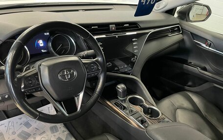 Toyota Camry, 2020 год, 3 749 000 рублей, 11 фотография