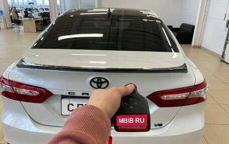 Toyota Camry, 2020 год, 3 749 000 рублей, 24 фотография