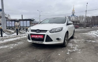 Ford Focus III, 2013 год, 1 100 000 рублей, 1 фотография