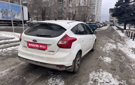 Ford Focus III, 2013 год, 1 100 000 рублей, 4 фотография