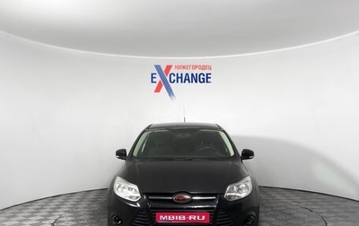 Ford Focus III, 2011 год, 539 000 рублей, 1 фотография