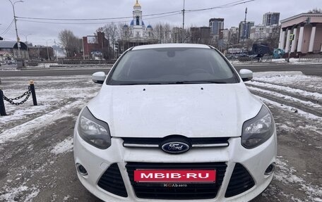 Ford Focus III, 2013 год, 1 100 000 рублей, 2 фотография