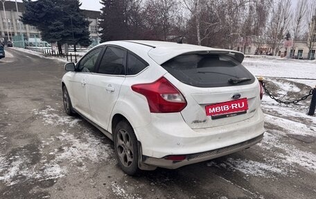 Ford Focus III, 2013 год, 1 100 000 рублей, 5 фотография