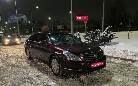 Nissan Teana, 2010 год, 1 199 000 рублей, 1 фотография