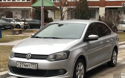 Volkswagen Polo VI (EU Market), 2014 год, 850 000 рублей, 1 фотография