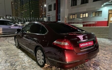 Nissan Teana, 2010 год, 1 199 000 рублей, 5 фотография