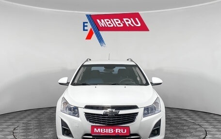 Chevrolet Cruze II, 2013 год, 719 000 рублей, 1 фотография