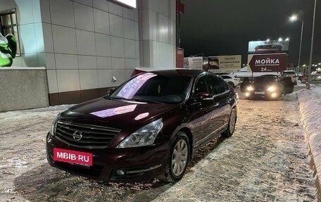 Nissan Teana, 2010 год, 1 199 000 рублей, 3 фотография