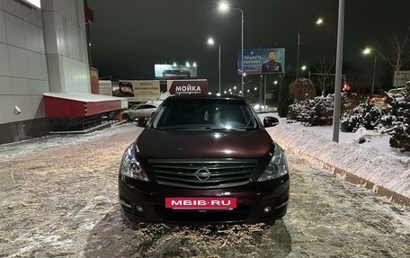 Nissan Teana, 2010 год, 1 199 000 рублей, 2 фотография