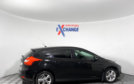 Ford Focus III, 2011 год, 539 000 рублей, 4 фотография