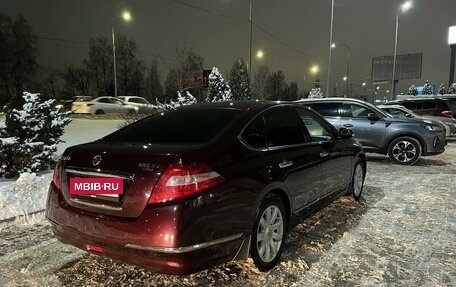 Nissan Teana, 2010 год, 1 199 000 рублей, 7 фотография