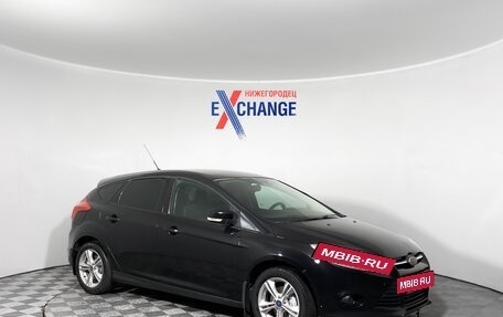 Ford Focus III, 2011 год, 539 000 рублей, 2 фотография