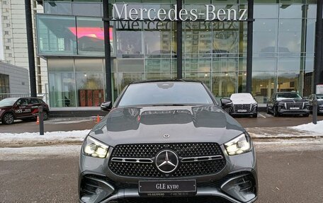 Mercedes-Benz GLE Coupe, 2024 год, 20 200 000 рублей, 1 фотография