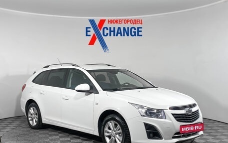 Chevrolet Cruze II, 2013 год, 719 000 рублей, 2 фотография