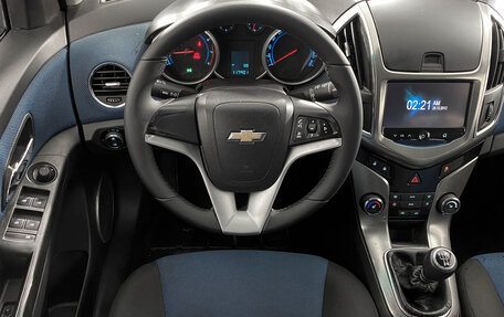 Chevrolet Cruze II, 2013 год, 719 000 рублей, 15 фотография