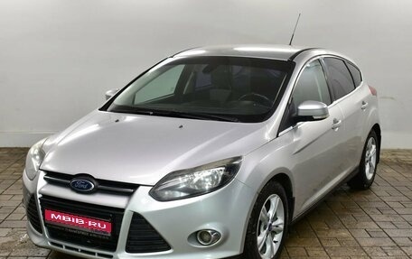 Ford Focus III, 2011 год, 629 000 рублей, 1 фотография