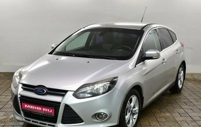 Ford Focus III, 2011 год, 629 000 рублей, 1 фотография