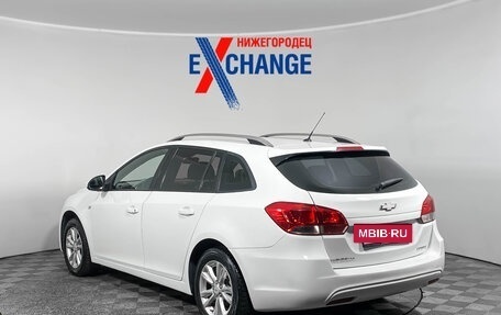 Chevrolet Cruze II, 2013 год, 719 000 рублей, 6 фотография