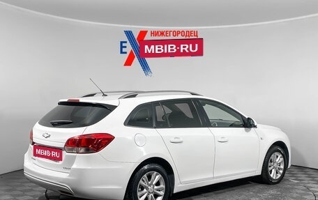 Chevrolet Cruze II, 2013 год, 719 000 рублей, 4 фотография