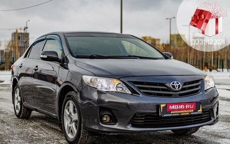 Toyota Corolla, 2012 год, 1 235 000 рублей, 1 фотография